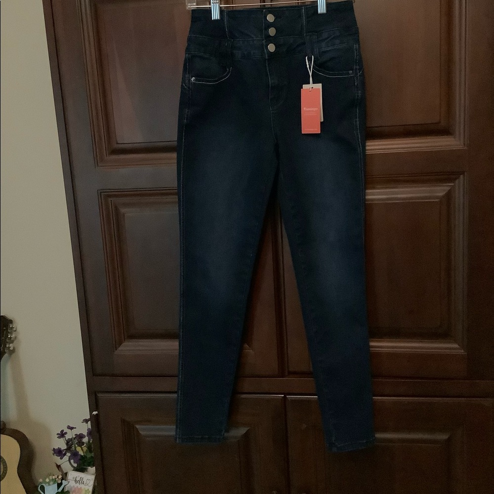Flamingo Butt Lifting Jeans